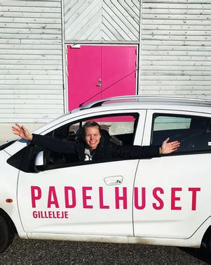 padelhuset gilleleje|Find vej og kontakt